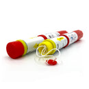 Seenotfackel | Elios | Solas-zertifiziert, 60 Sekunden, 10.000 Candela, 320 mm